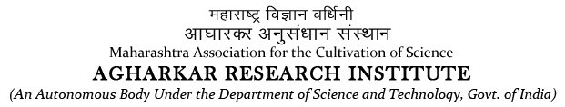 Analytical Services – Agharkar Research Institute, Pune Logo