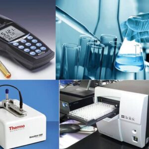 Water and Waste Water Analysis